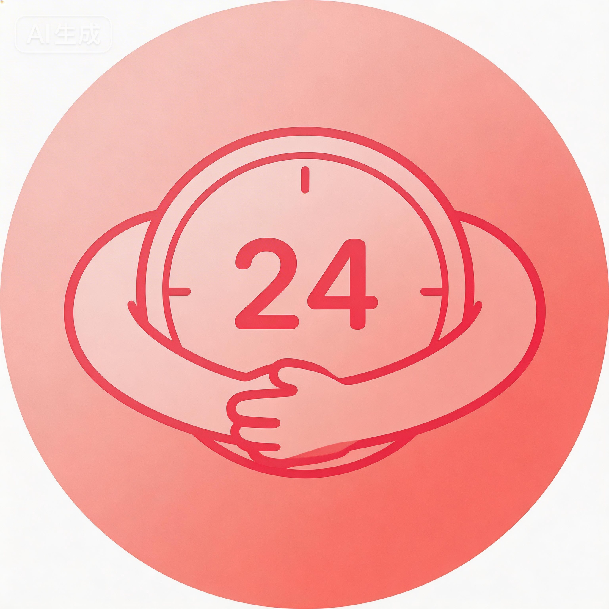 24小时情绪陪伴